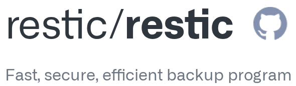 Restic